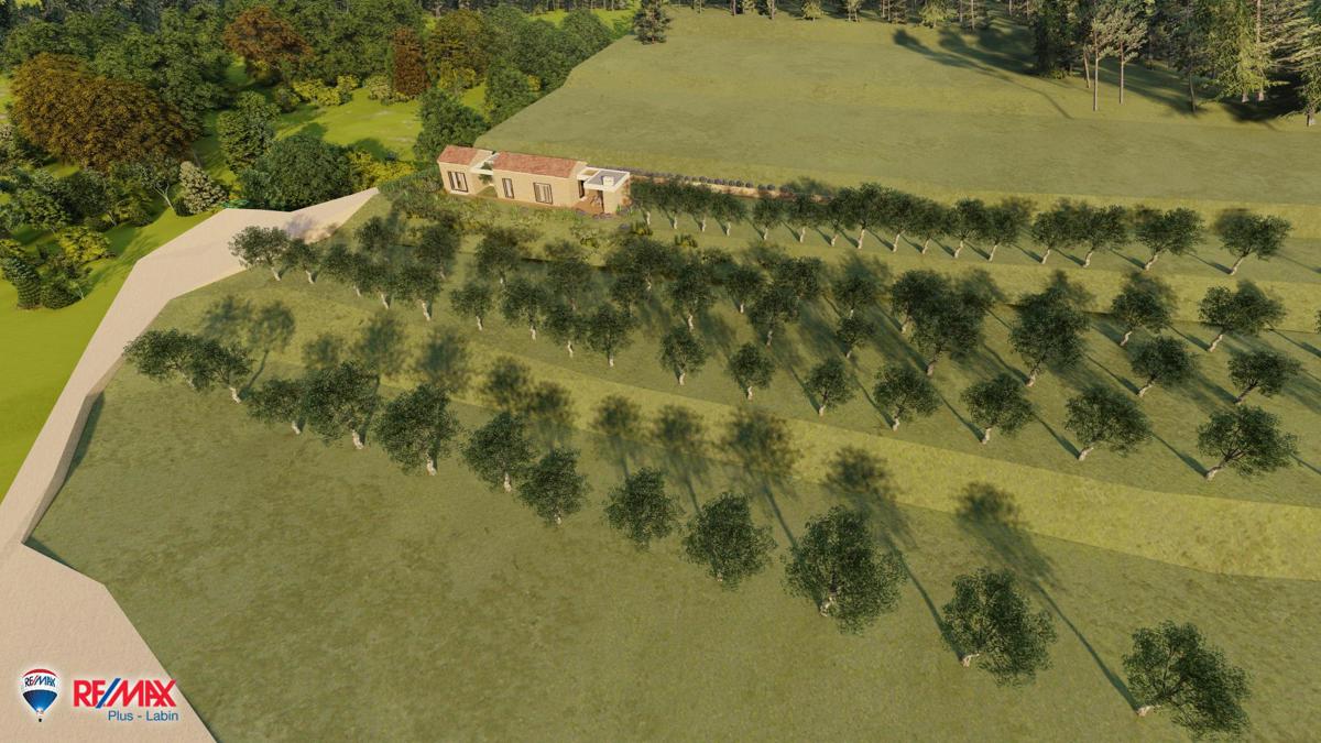 Terreno PIĆAN, 130.000 €