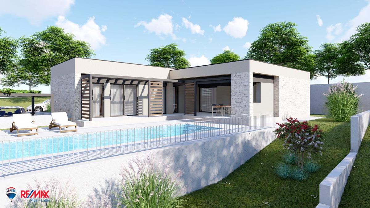 Terreno LABIN, 53.000 €