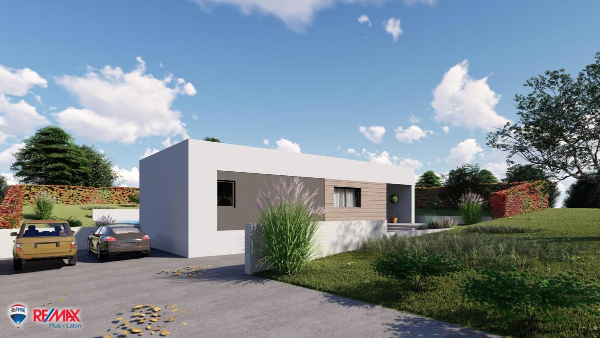 Terreno LABIN, 55.000 €