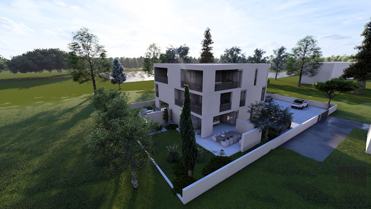 Appartamento NOVIGRAD, 442.498 €