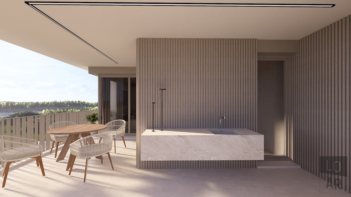 Appartamento NOVIGRAD, 525.017 €