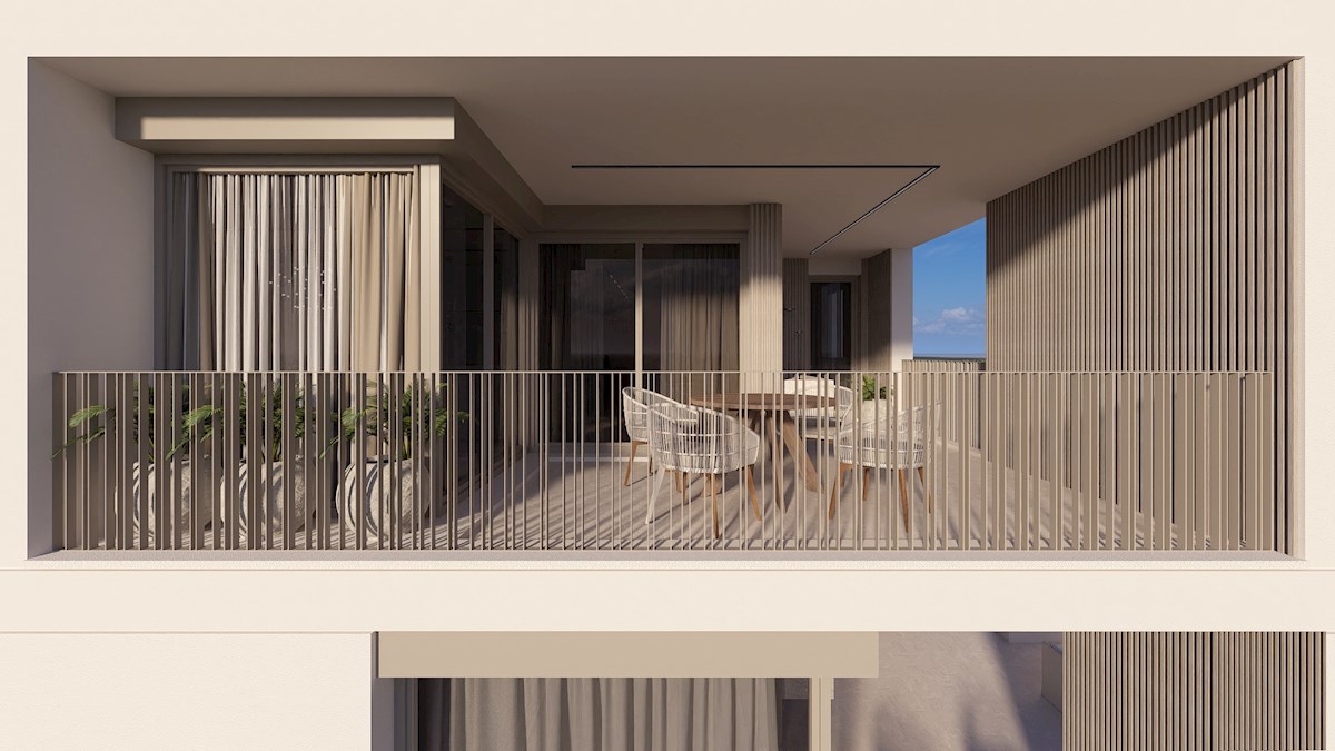 Appartamento NOVIGRAD, 414.137 €