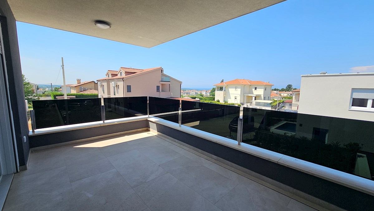 Mediterranean Rooftop Residence – luksuz iznad mora, nadomak Poreča