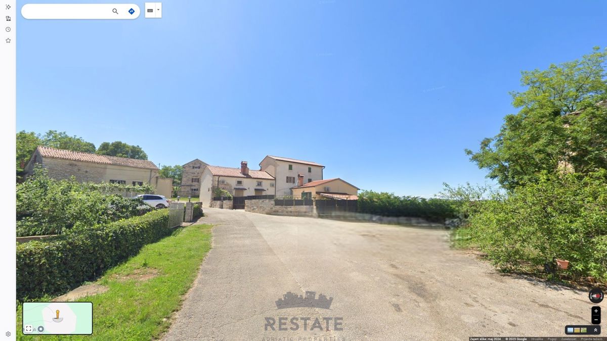 Дом GROŽNJAN, 930.000 €