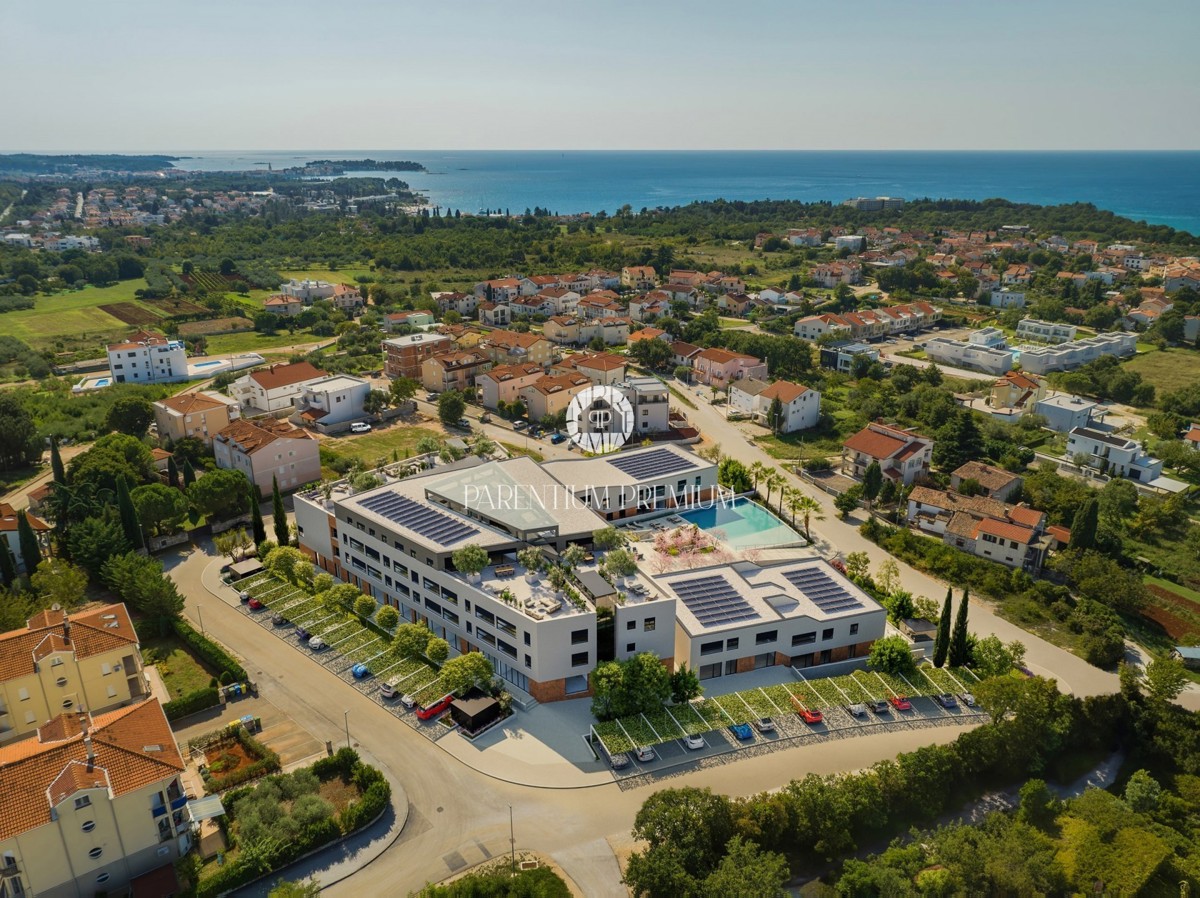 Stanovanje Poreč