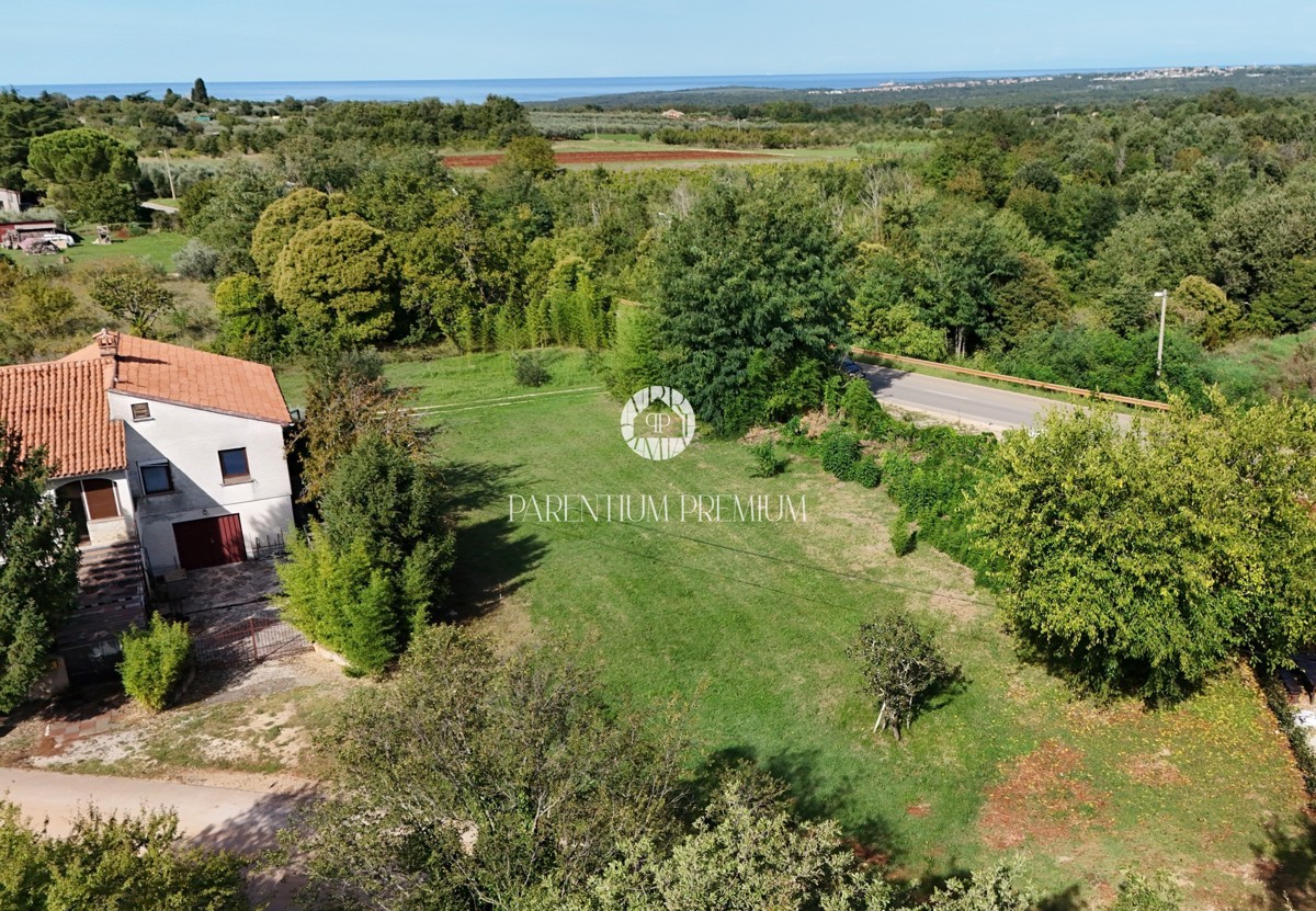 Участок POREČ, 140.000 €