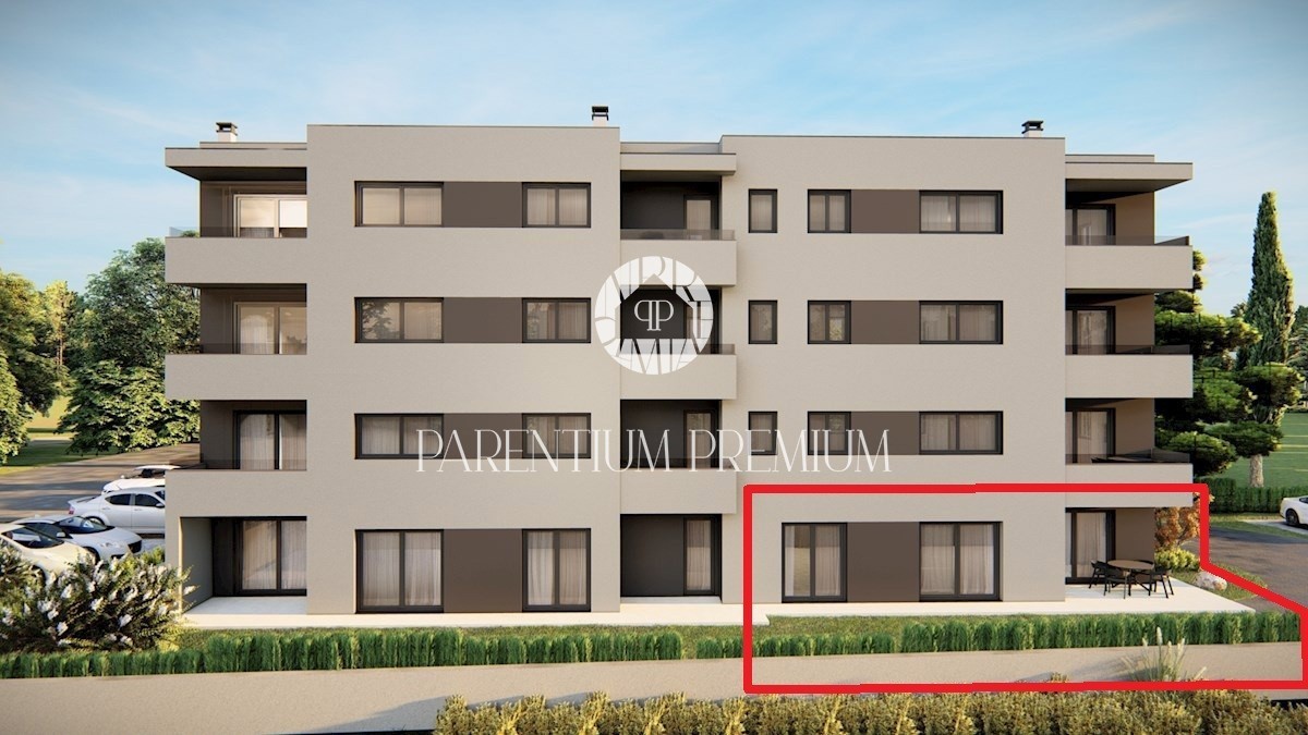 Appartamento POREČ, 266.000 €