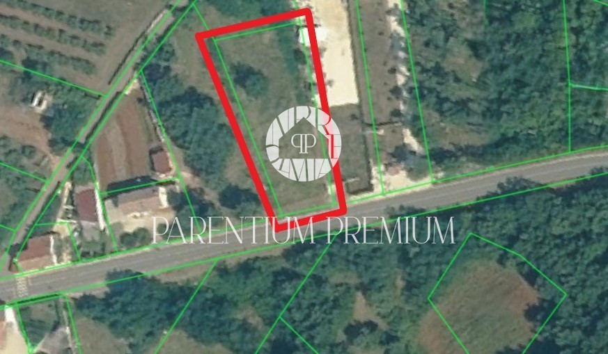 Terreno POREČ, 250.000 €