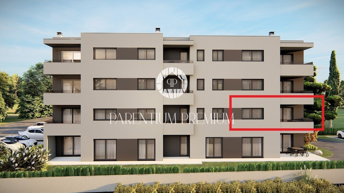 Appartamento POREČ, 217.000 €
