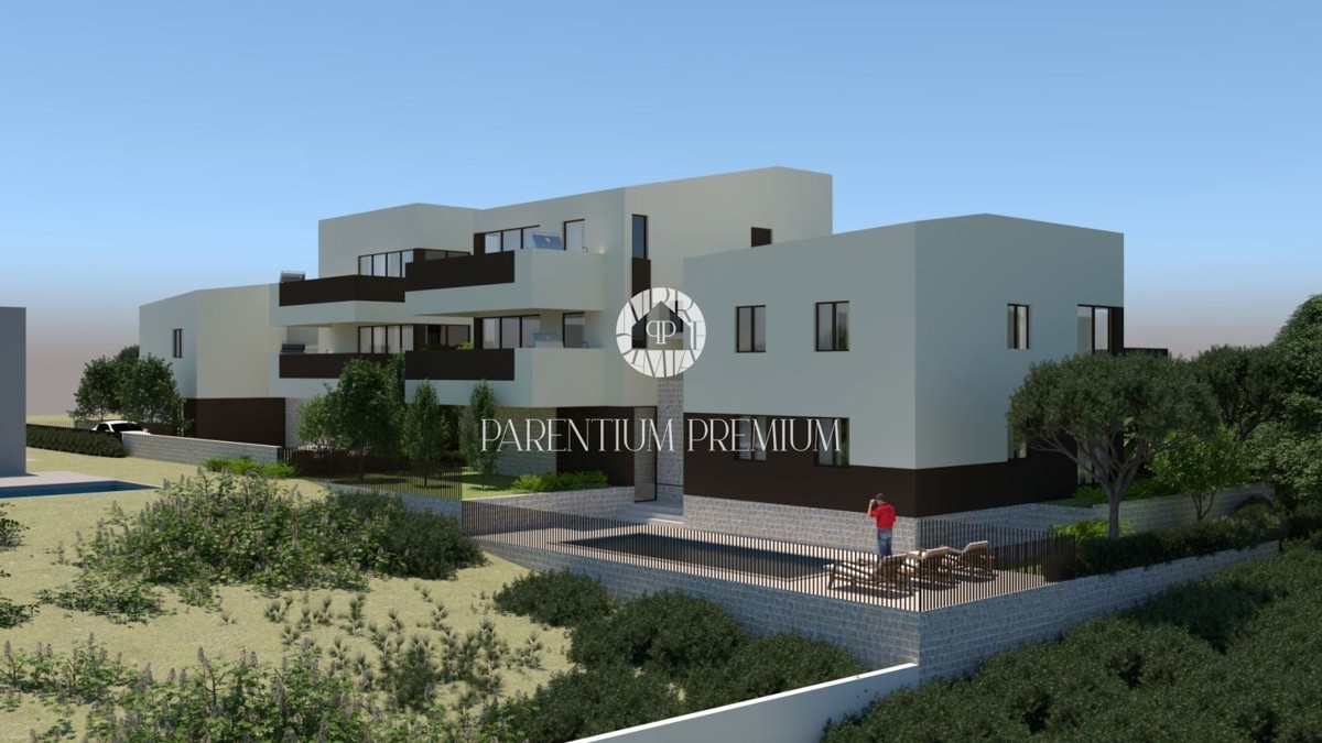 Участок POREČ, 390.000 €