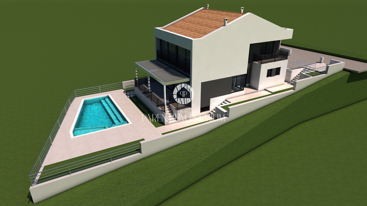 Terreno ROVINJ, 140.000 €