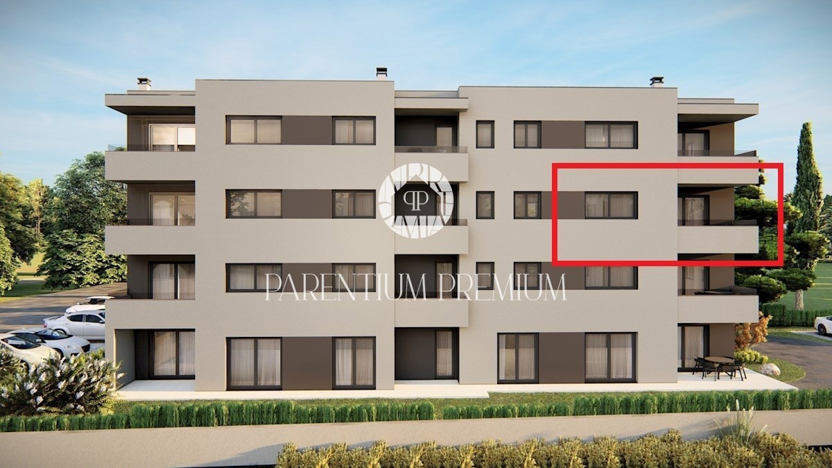 Appartamento POREČ, 217.000 €