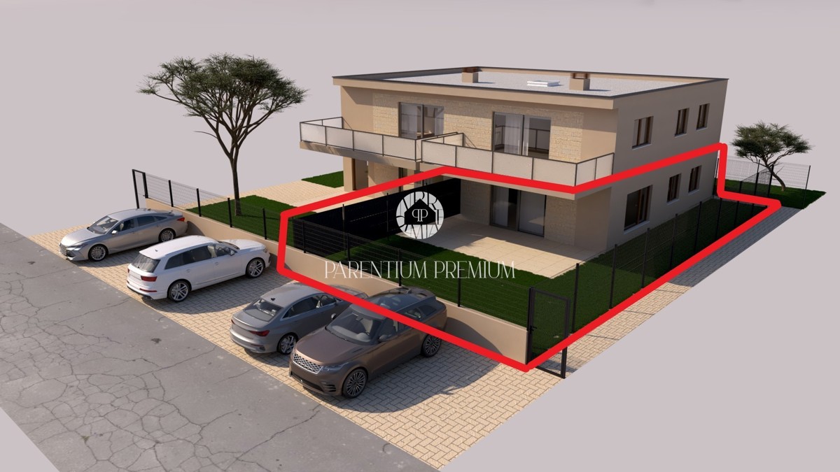 Appartamento POREČ, 385.000 €