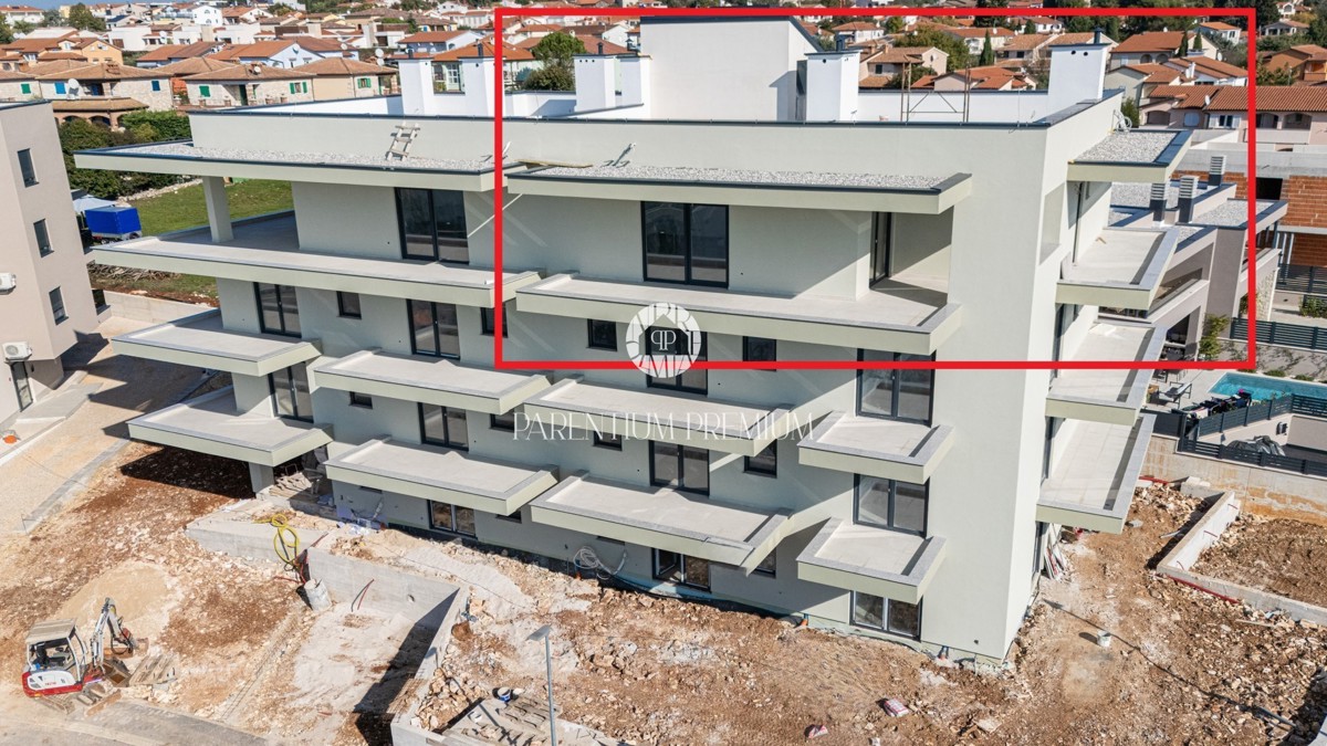 Appartamento POREČ, 450.000 €