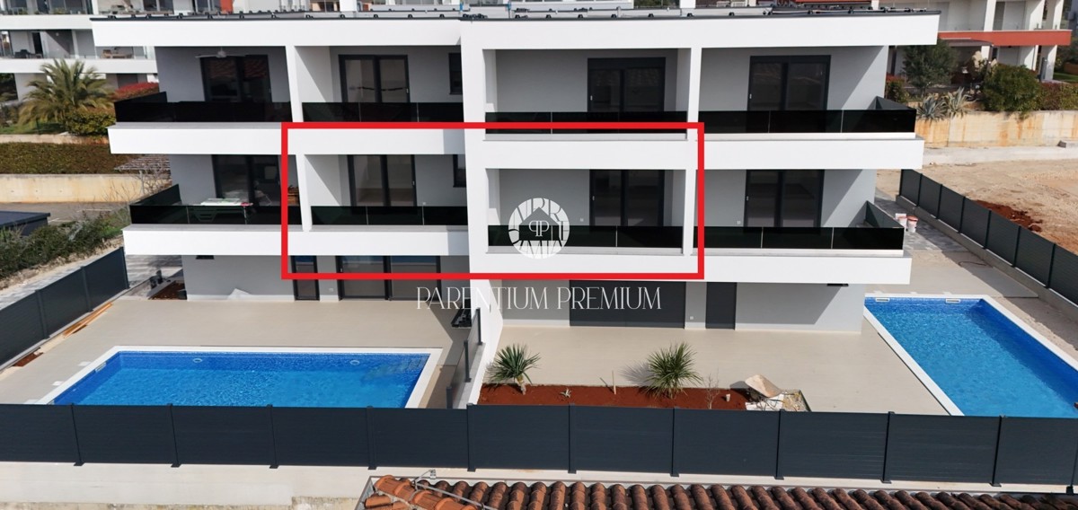 Appartamento NOVIGRAD, 370.000 €