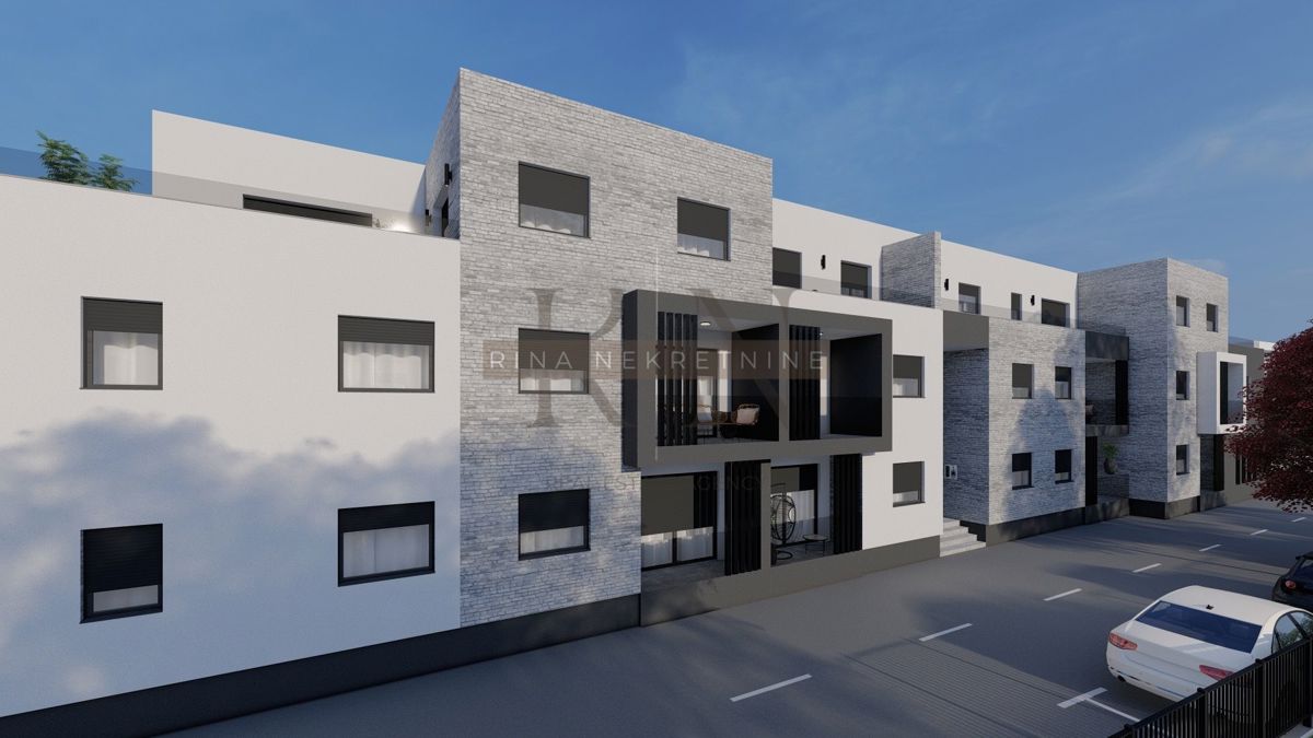 Appartamento ZAGREB, 144.432 €