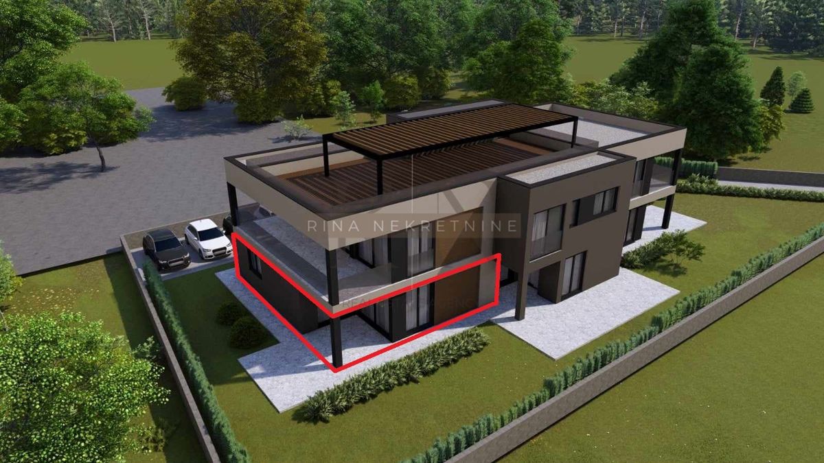 Квартира POREČ, 306.000 €