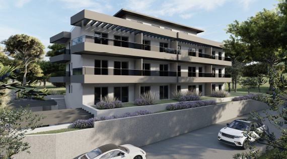 Appartamento SPLIT, 210.000 €