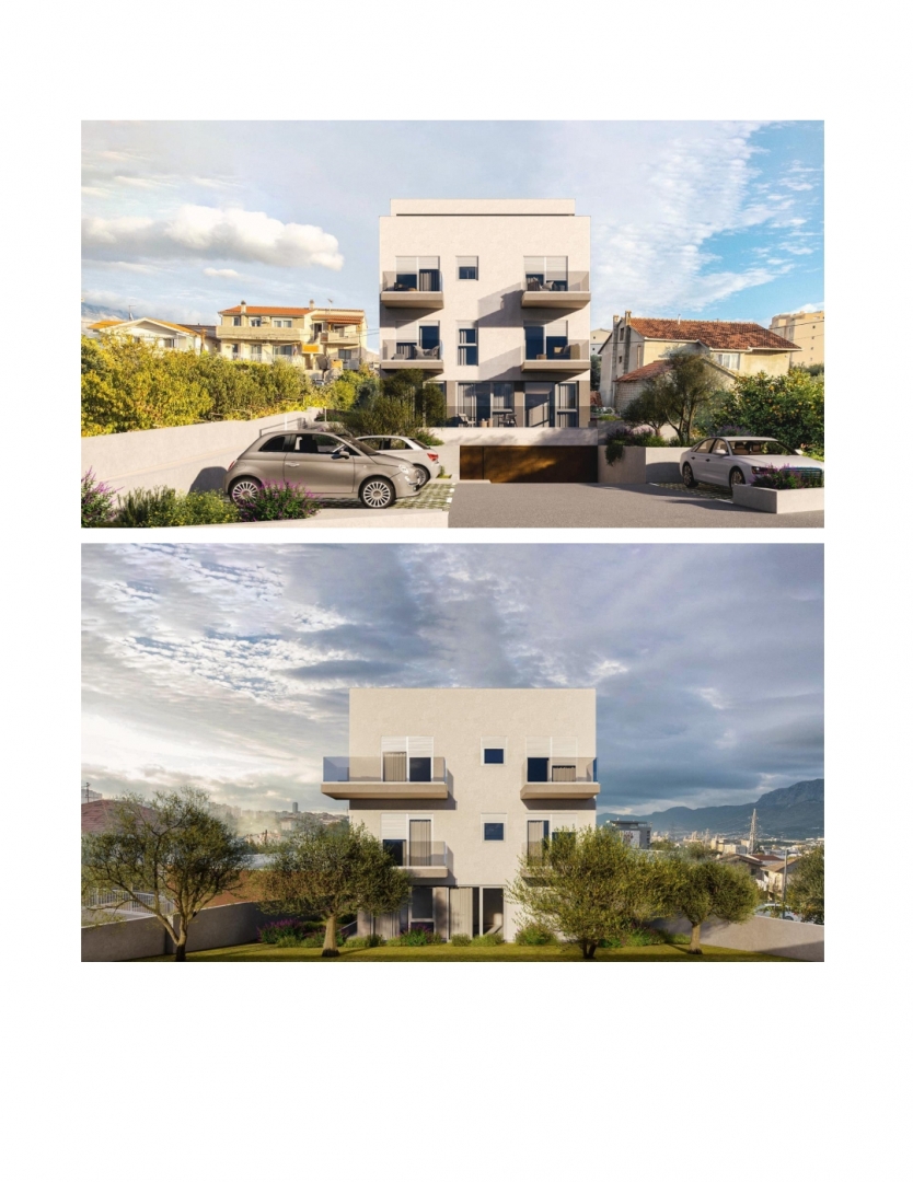 Appartamento SPLIT, 489.000 €