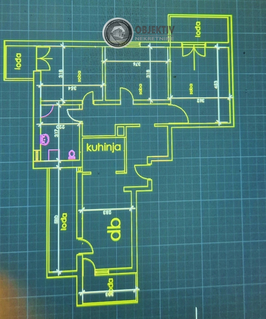 Appartamento SPLIT, 498.000 €