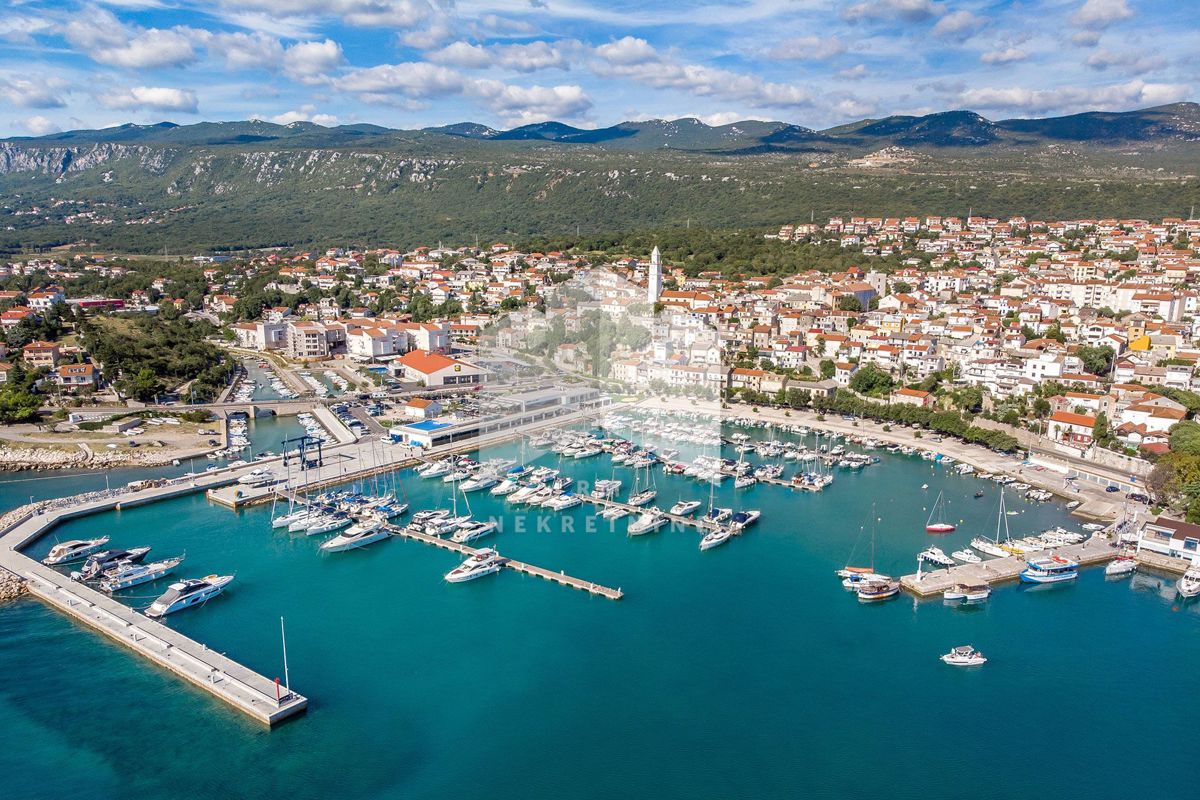 Terreno NOVI VINODOLSKI, 159.000 €