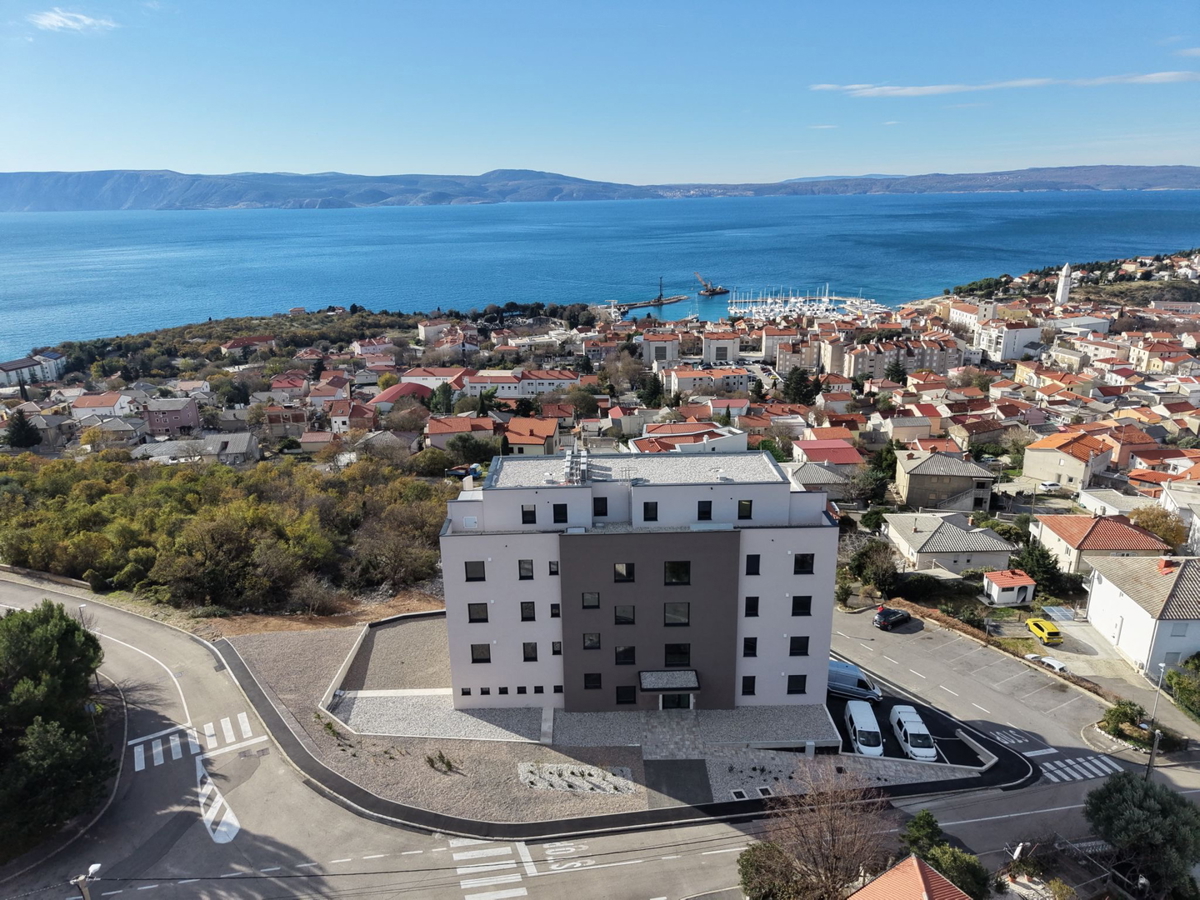 Квартира NOVI VINODOLSKI, 349.000 €