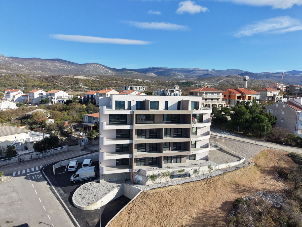 Квартира NOVI VINODOLSKI, 239.000 €