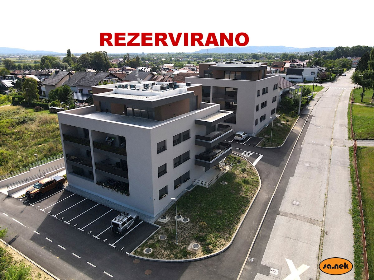 Appartamento SAMOBOR, 208.568 €