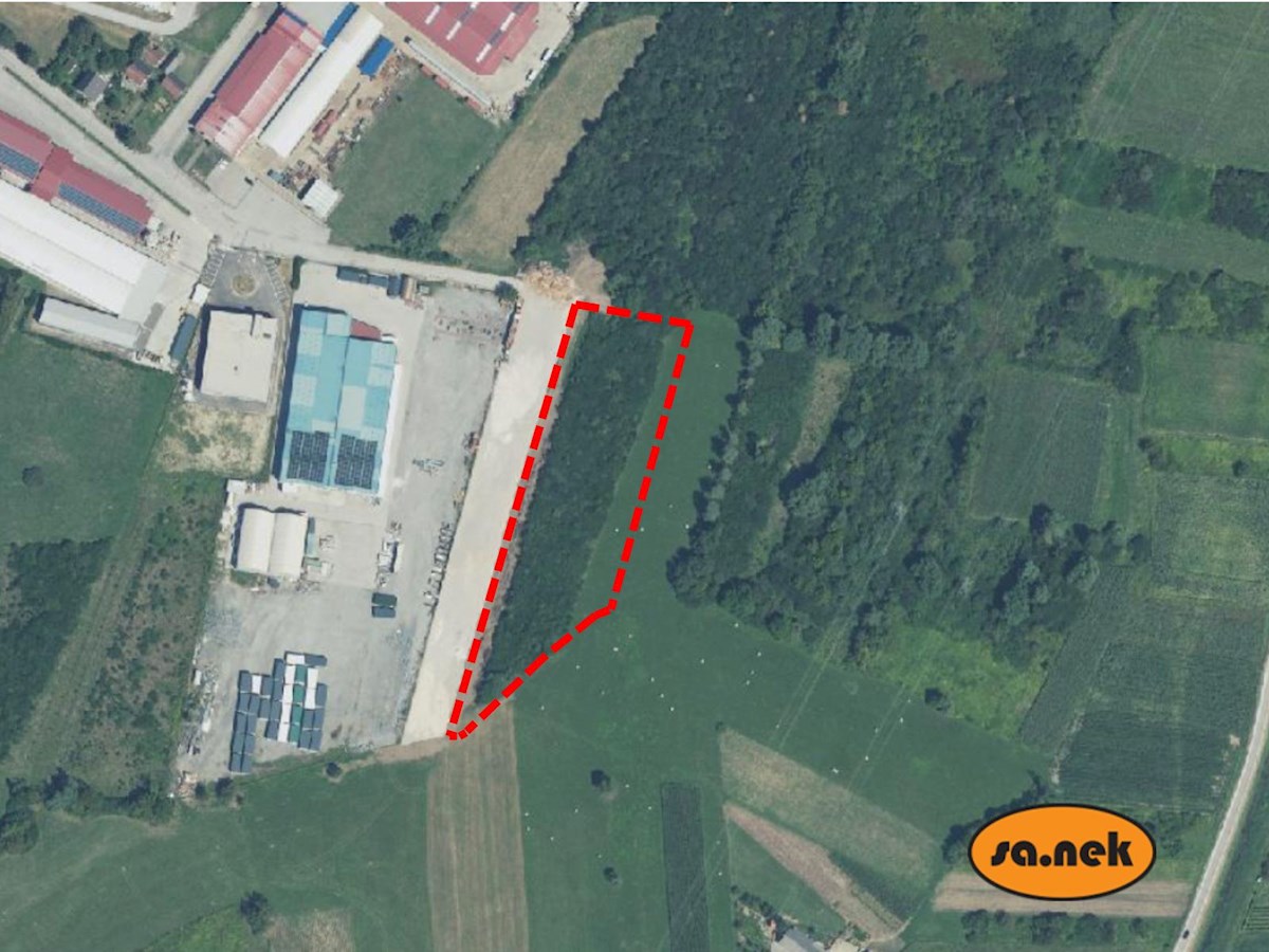 Terreno SAMOBOR, 636.610 €