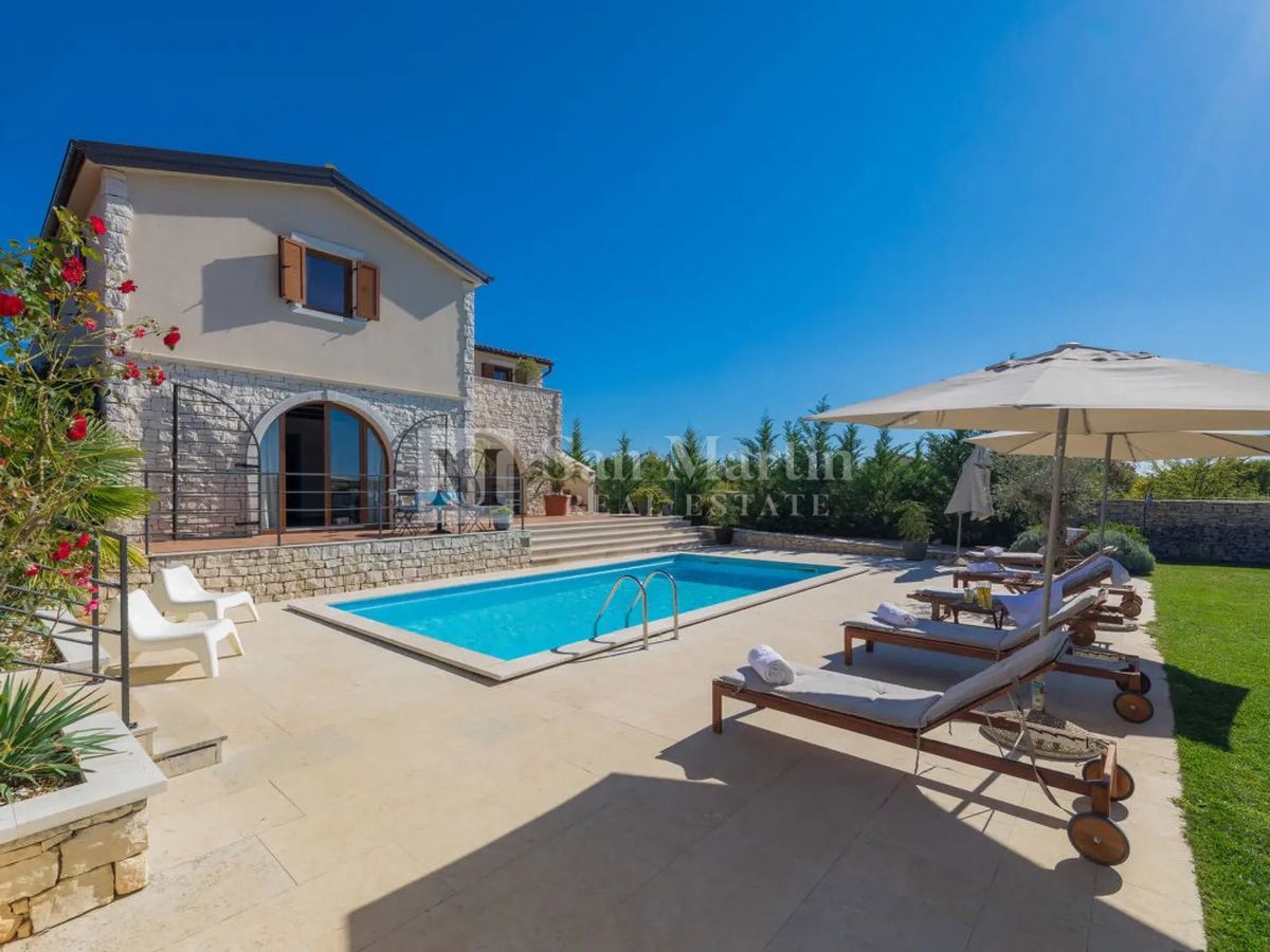 Дом SVETVINČENAT, 750.000 €
