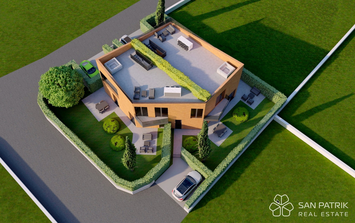 Квартира POREČ, 269.483 €