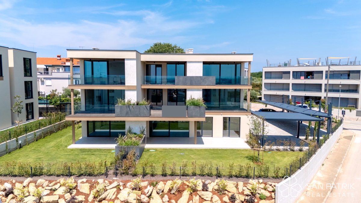 Квартира NOVIGRAD, 649.000 €