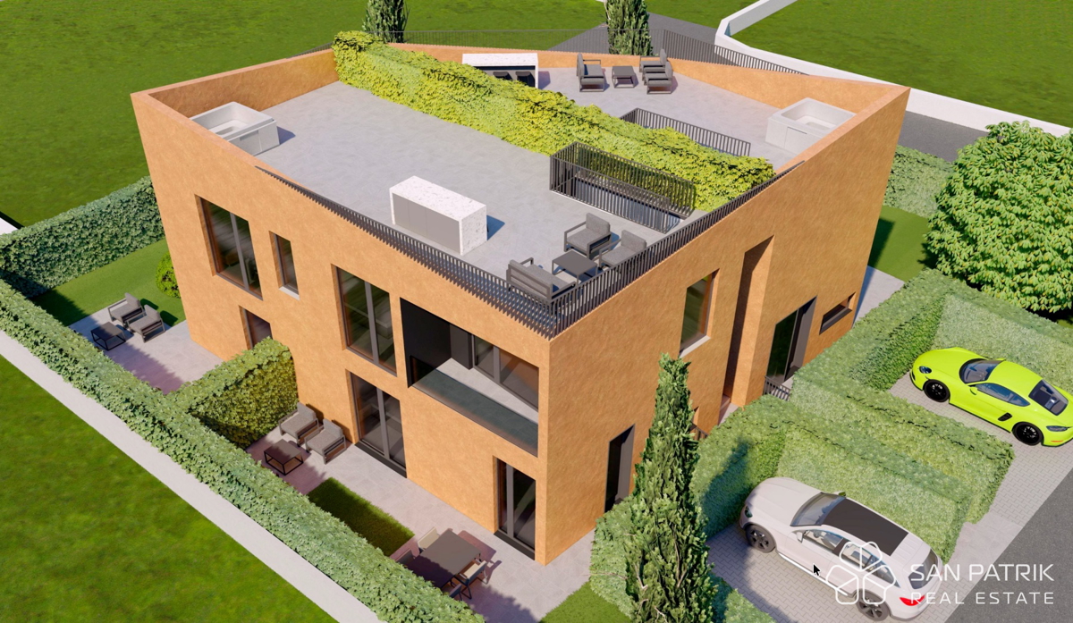 Квартира POREČ, 183.134 €