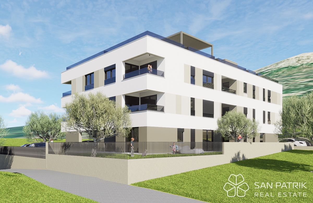 Квартира PODSTRANA, 251.000 €