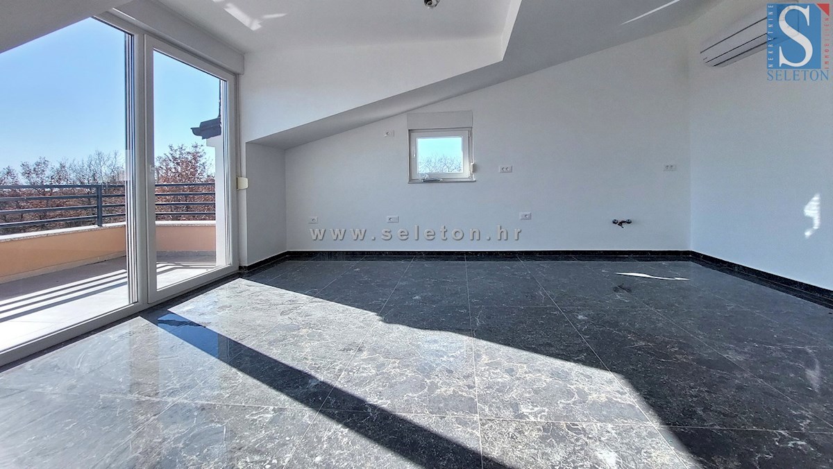 Istra, Poreč - okolica, novi stan površine 110 m2