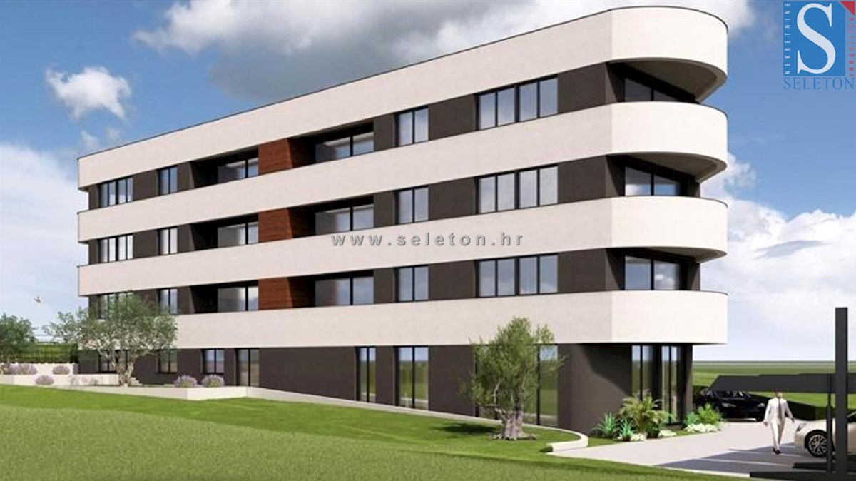 Appartamento POREČ, 400.000 €