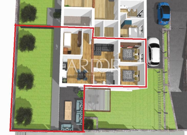 Appartamento RIJEKA, 244.000 €