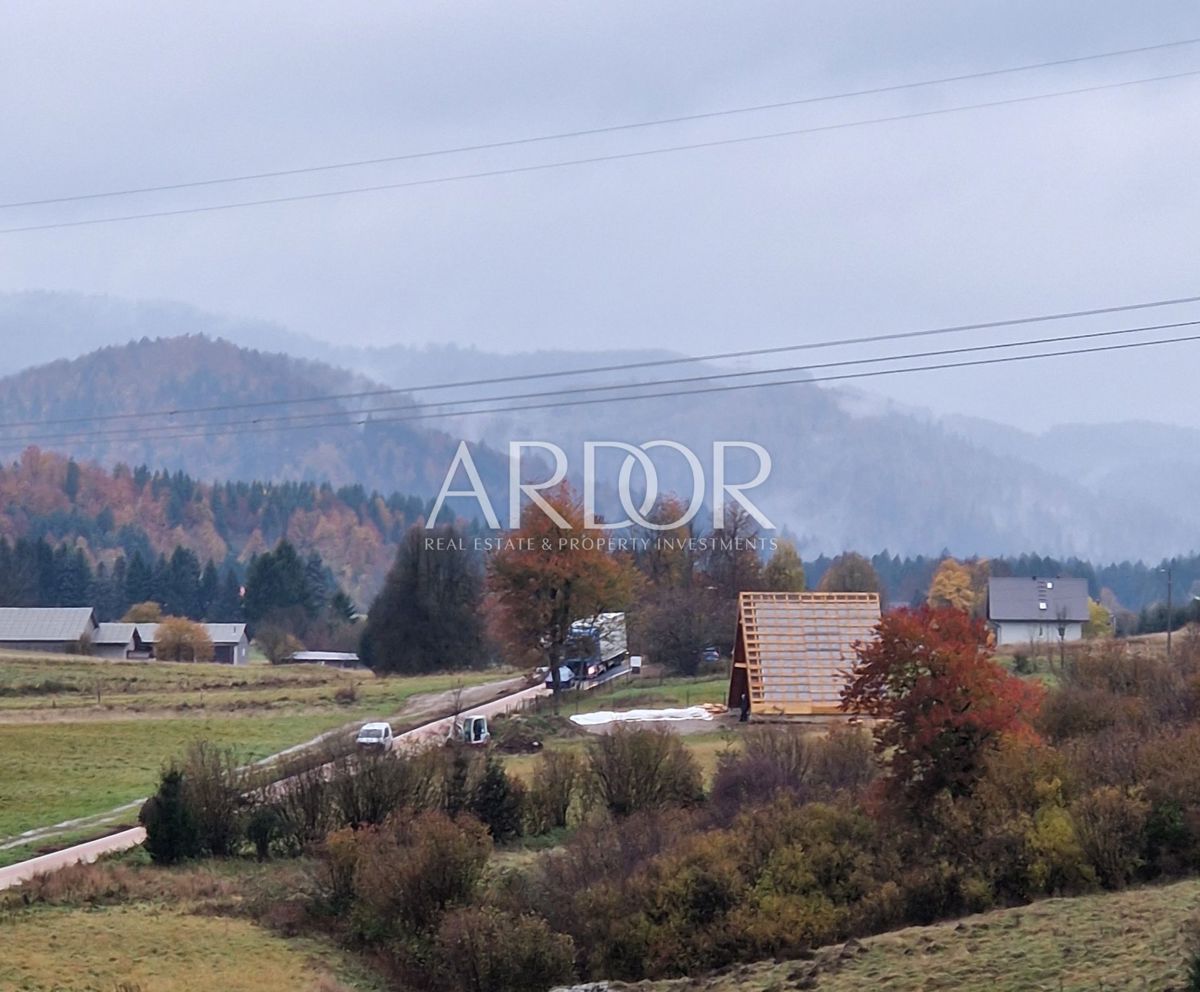 Terreno MRKOPALJ, 62.500 €