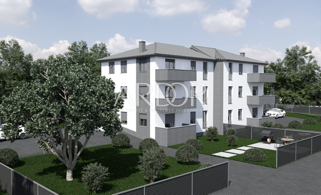 Appartamento MATULJI, 202.720 €