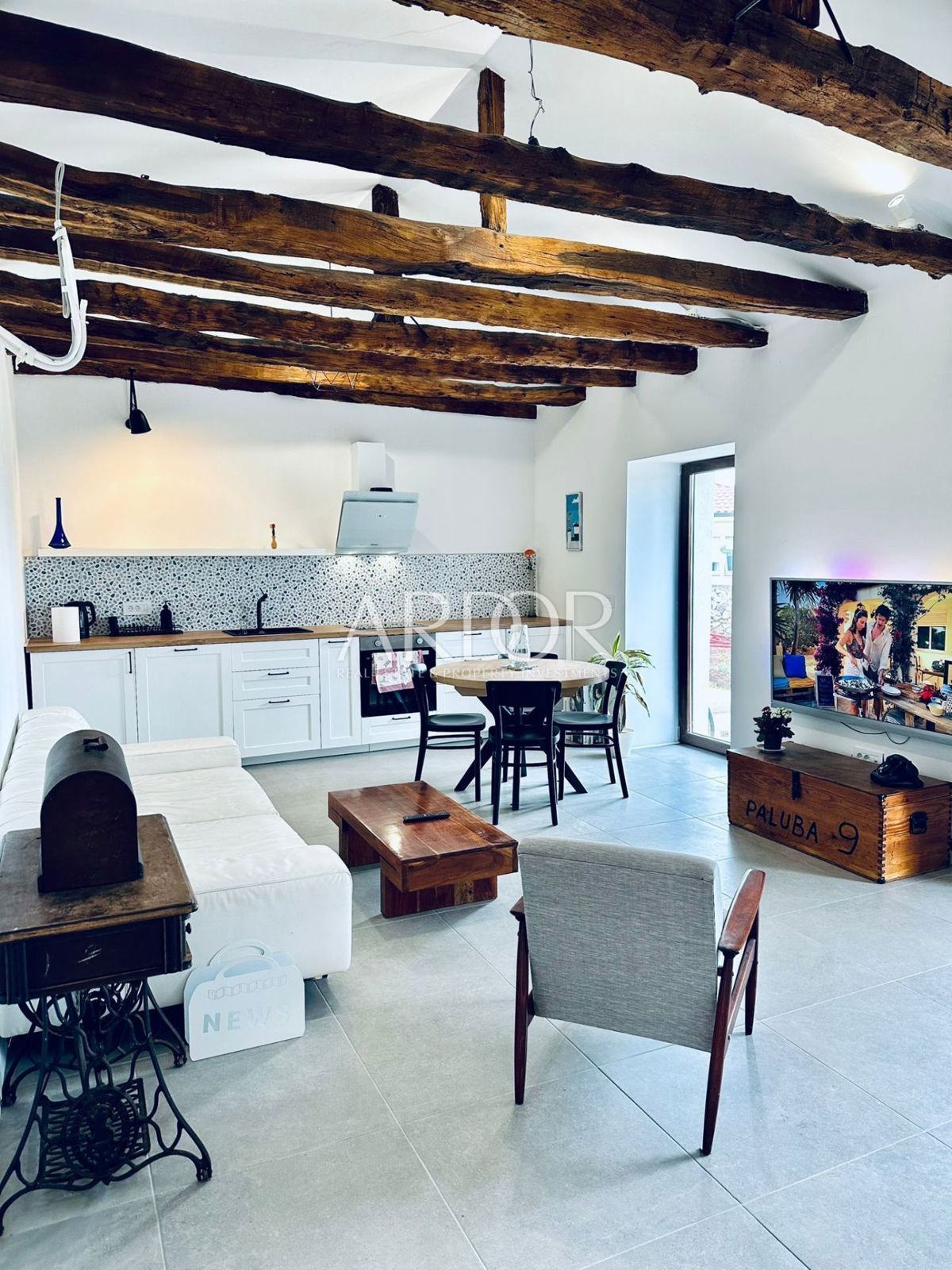 Квартира RIJEKA, 1.100 €