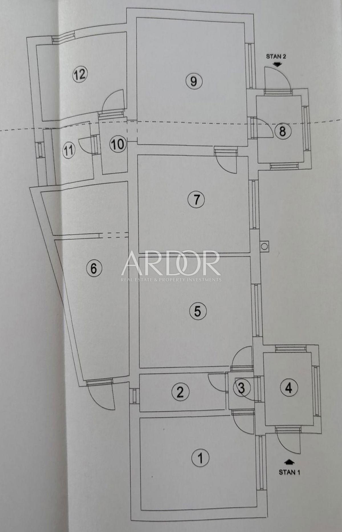 Casa VIŠKOVO, 290.000 €