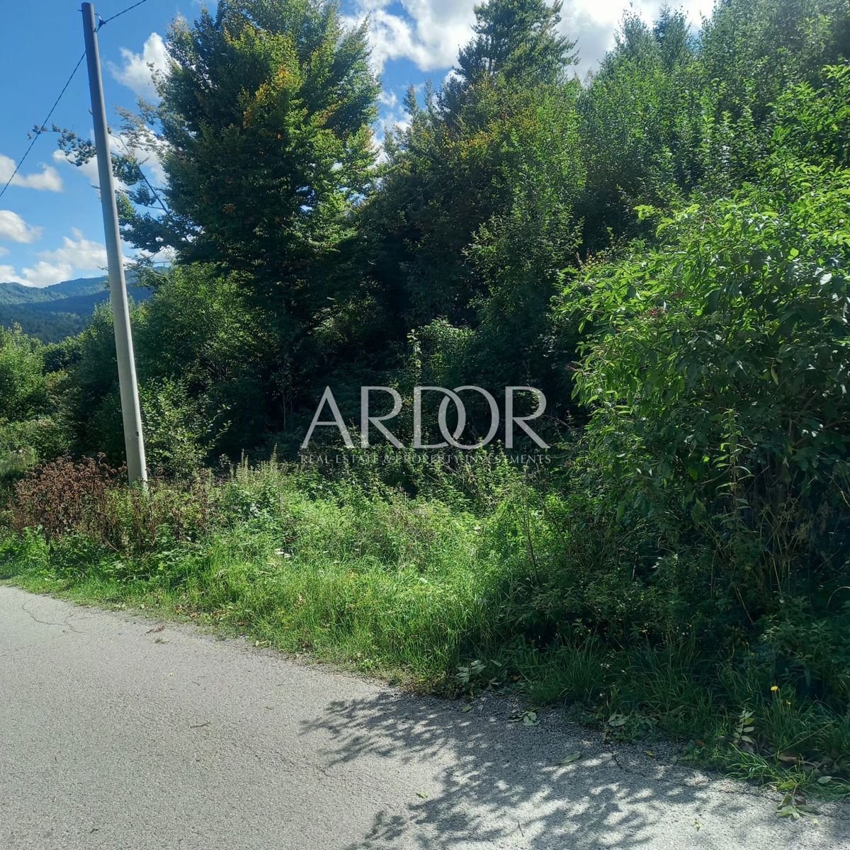 Участок MRKOPALJ, 58.700 €