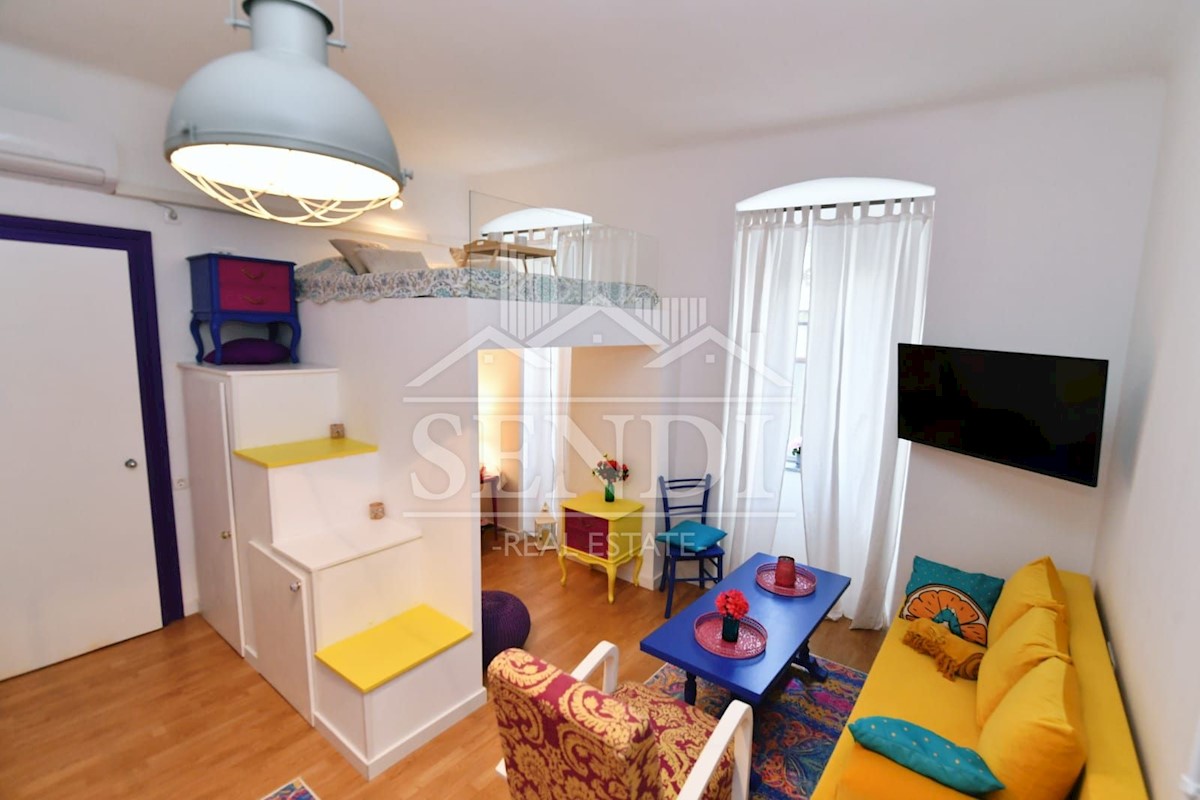 Wohnung miete RIJEKA, PRIMORSKOGORANSKA Sendi Real Estate Rijeka