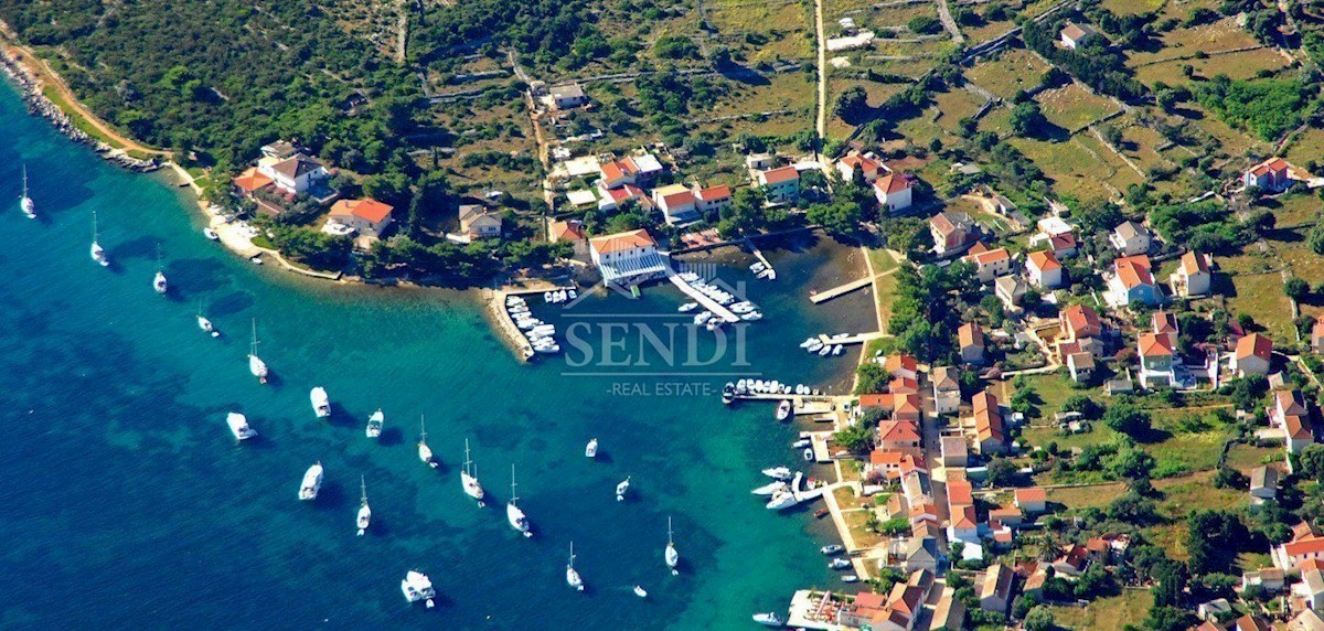 Grundstück verkauf ILOVIK (MALI LOŠINJ), PRIMORSKOGORANSKA Sendi