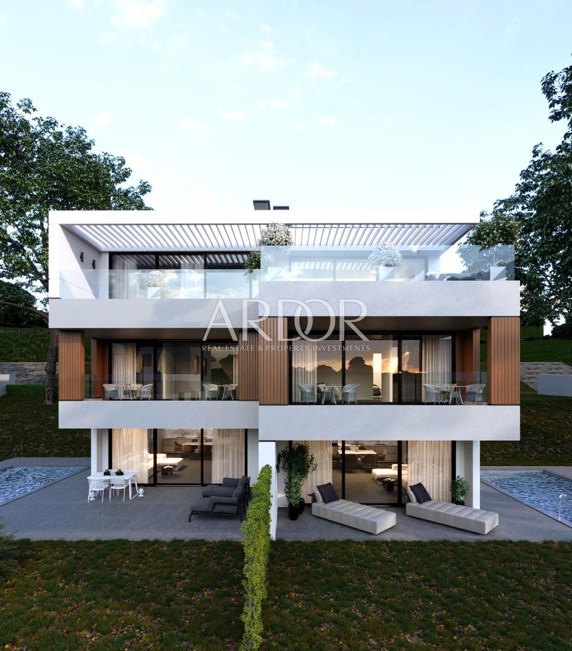 Квартира LOVRAN, 850.000 €