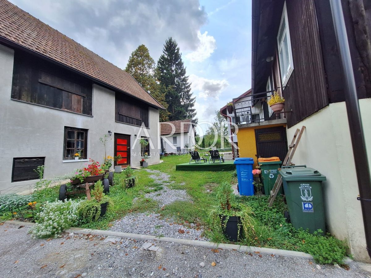 Casa DELNICE, 370.000 €