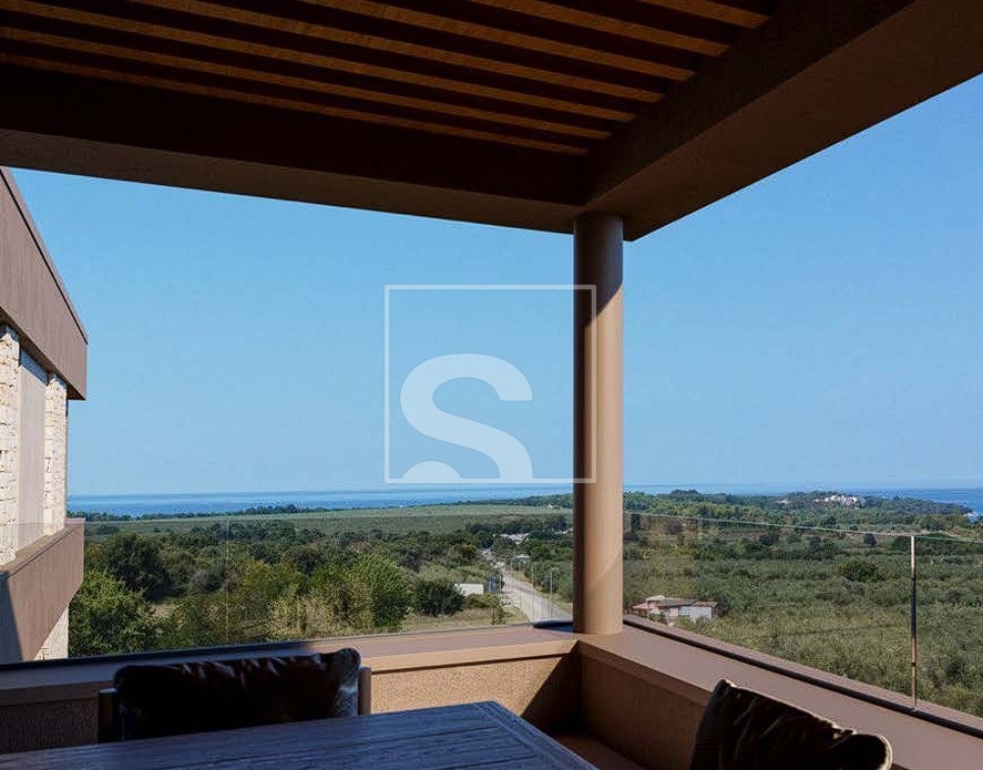 Flat Poreč, 129,50m2