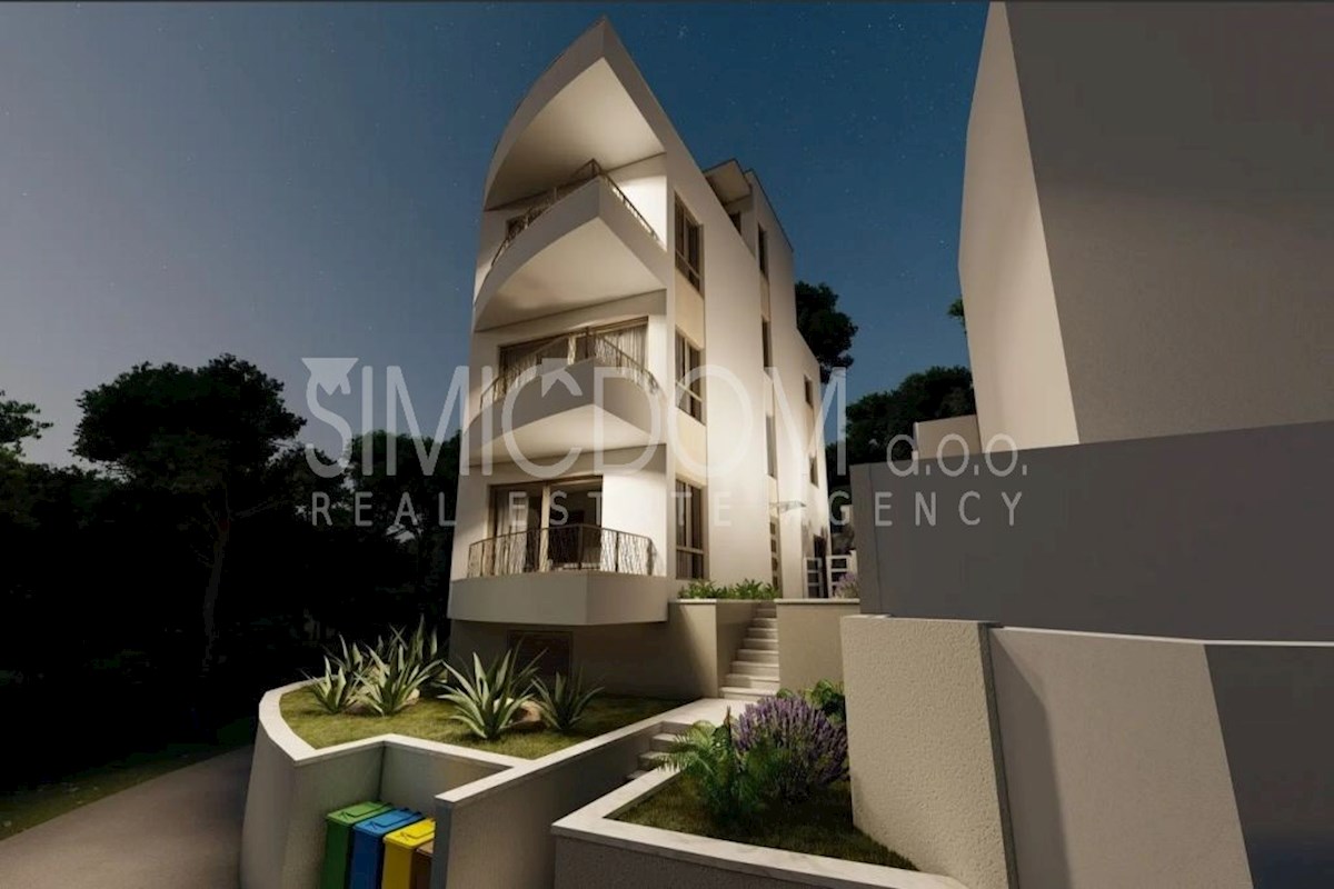 Appartamento PODSTRANA, 366.375 €