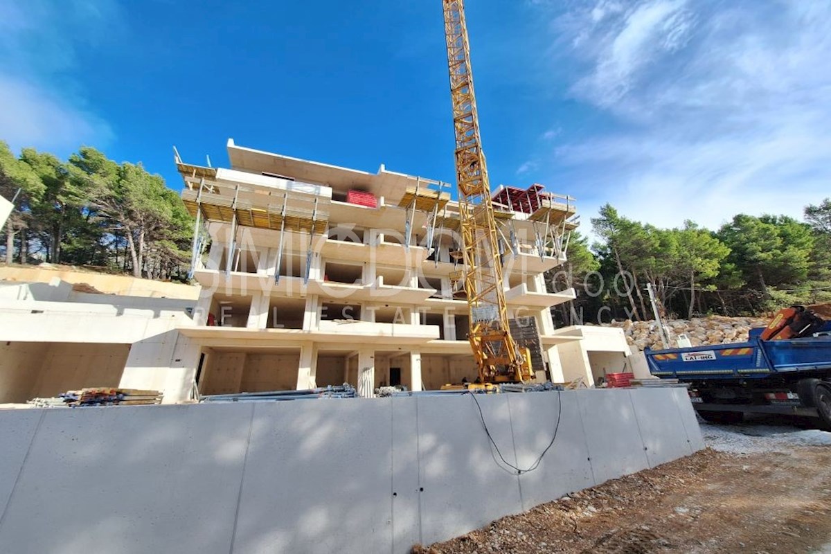 Appartamento OMIŠ, 329.943 €