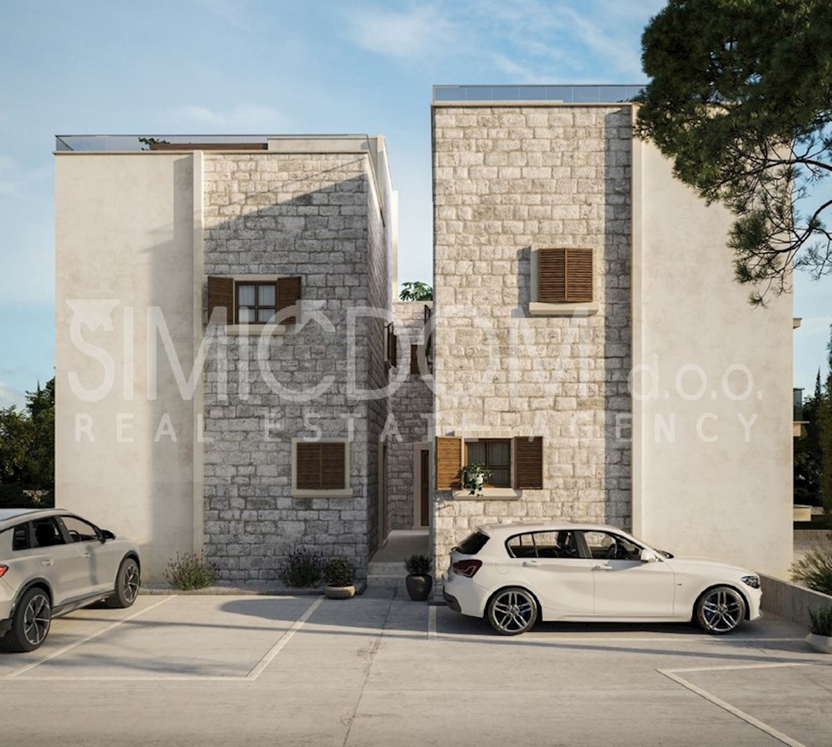 Дом VODICE, 450.000 €